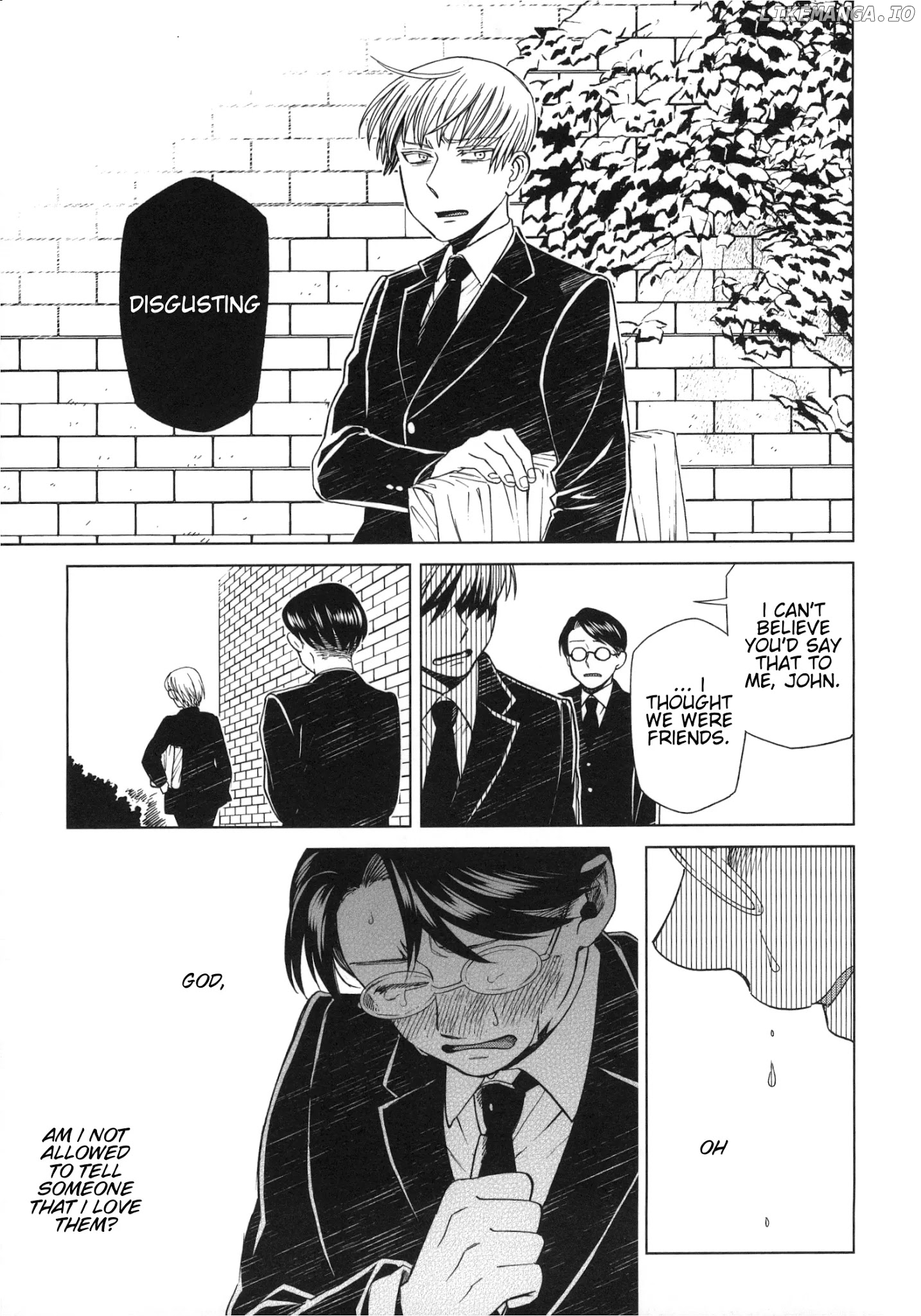 The Ancient Magus Bride, Chapter 77.5 image 03